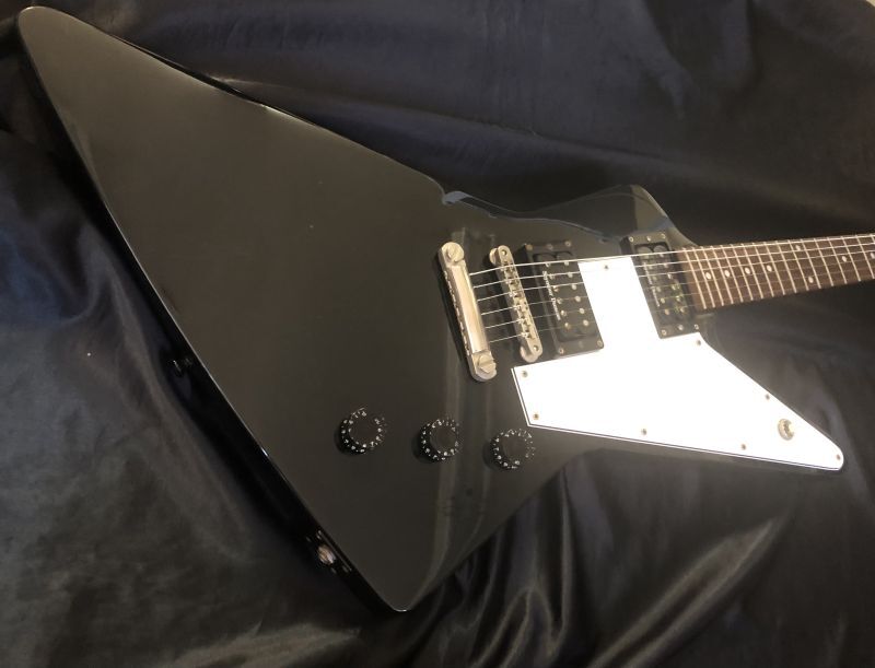 Edwards / E-EX-120D - HR/HMギター専門店 FUTURE WORLD