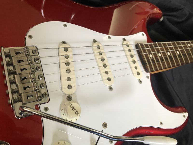 FGN J Classic エレキギター レッド値下げ可