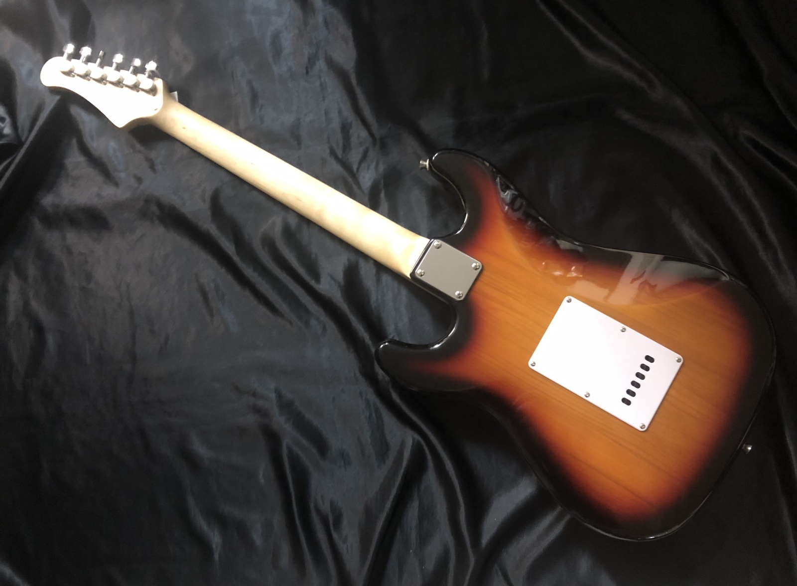 Photogenic エレキギター サンバースト フォトジェニック エレキギター