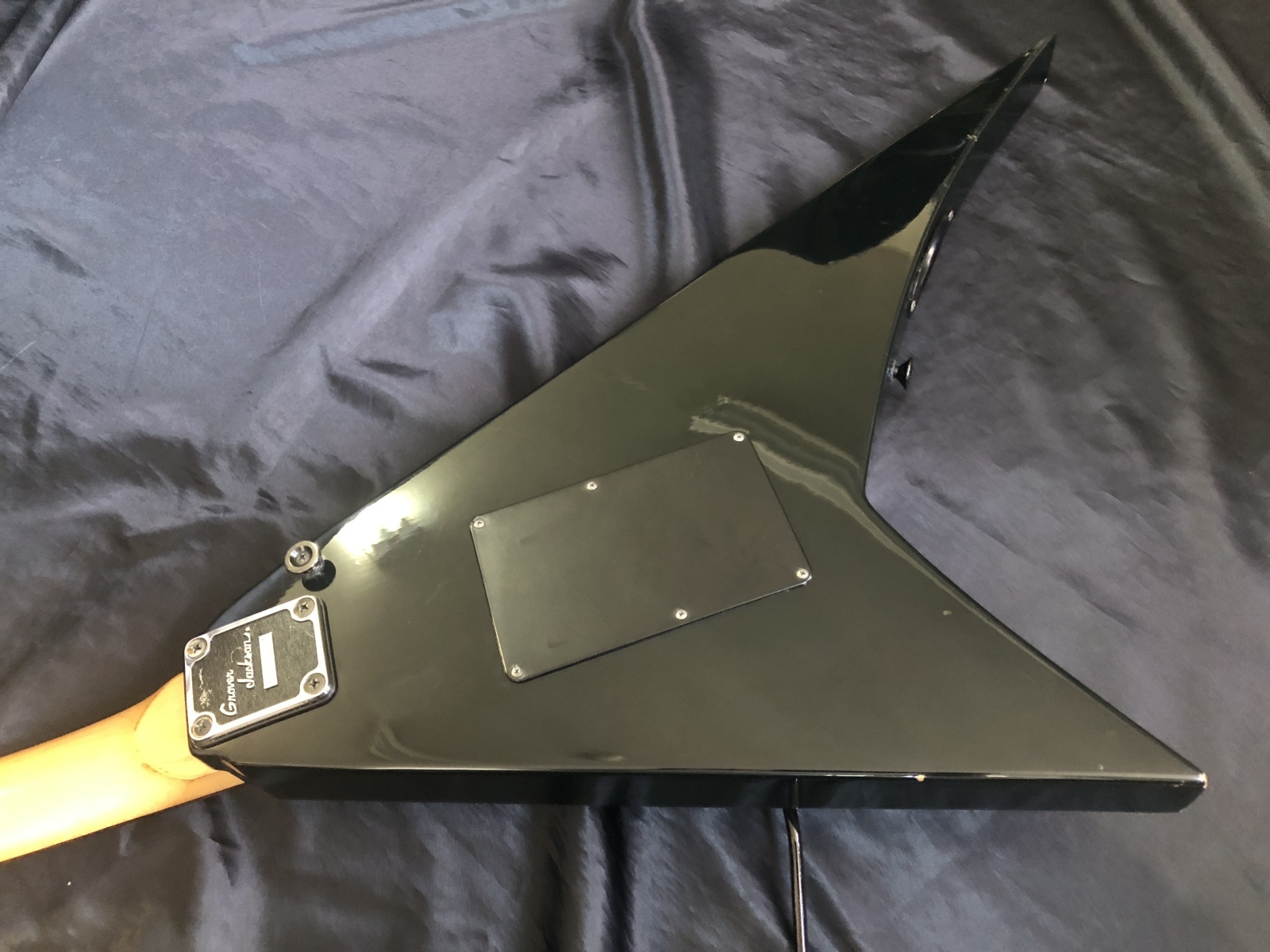 ディマジオP.U. メンテ済 日本製 Grover Jackson RRA-52 ディマジオ