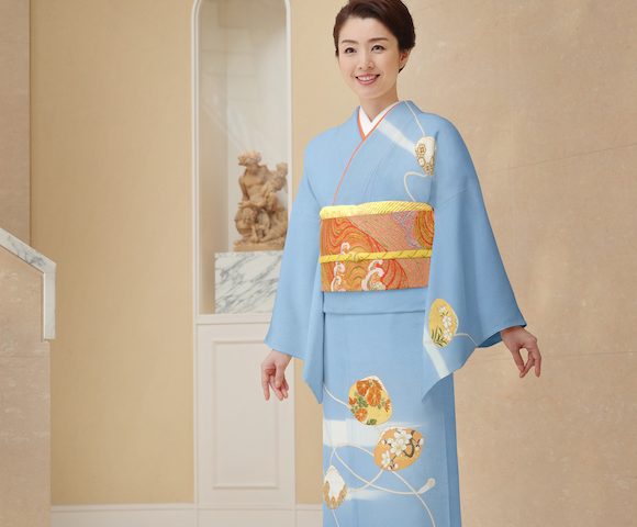 結婚式の振袖】花嫁さんと｢かぶる｣ことに心配は必要ない！京都の呉服屋