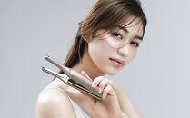 ReFa FINGER IRON ST 6【シャンパンゴールド】 | リファ ヘアアイロン