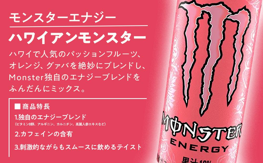 モンスターパイプラインパンチ 355ml × 24本 2ケース 計48本