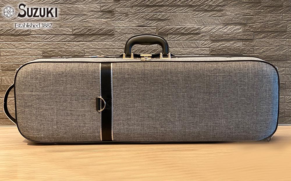 SUZUKIオリジナル バイオリンケース オブロン型 | JTBのふるさと納税