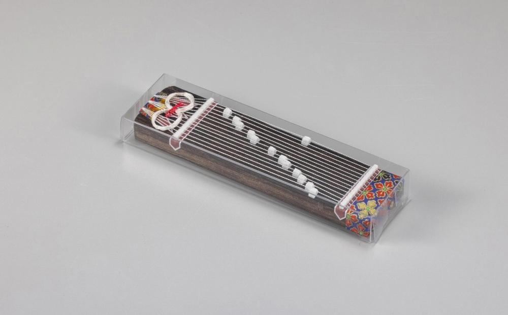 琴 ミニチュア琴 非赤系 | JTBのふるさと納税サイト [ふるぽ]