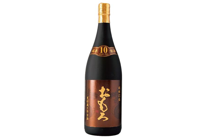 琉球泡盛 瑞泉おもろ10年古酒（1升）｜那覇市 お酒 泡盛 古酒 琉球 瑞
