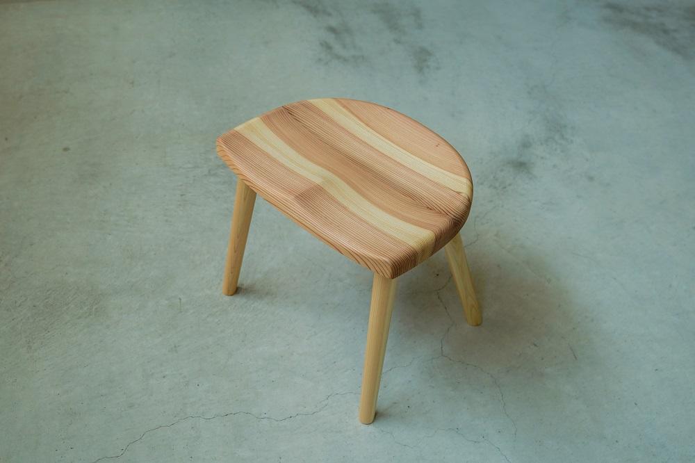 コレクション 杉のスツール 杉のスツール 【公式通販】
