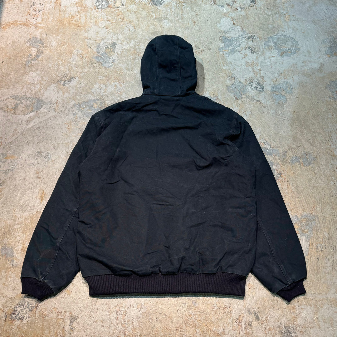 XL] Carhartt J140 BLK アクティブジャケット￼