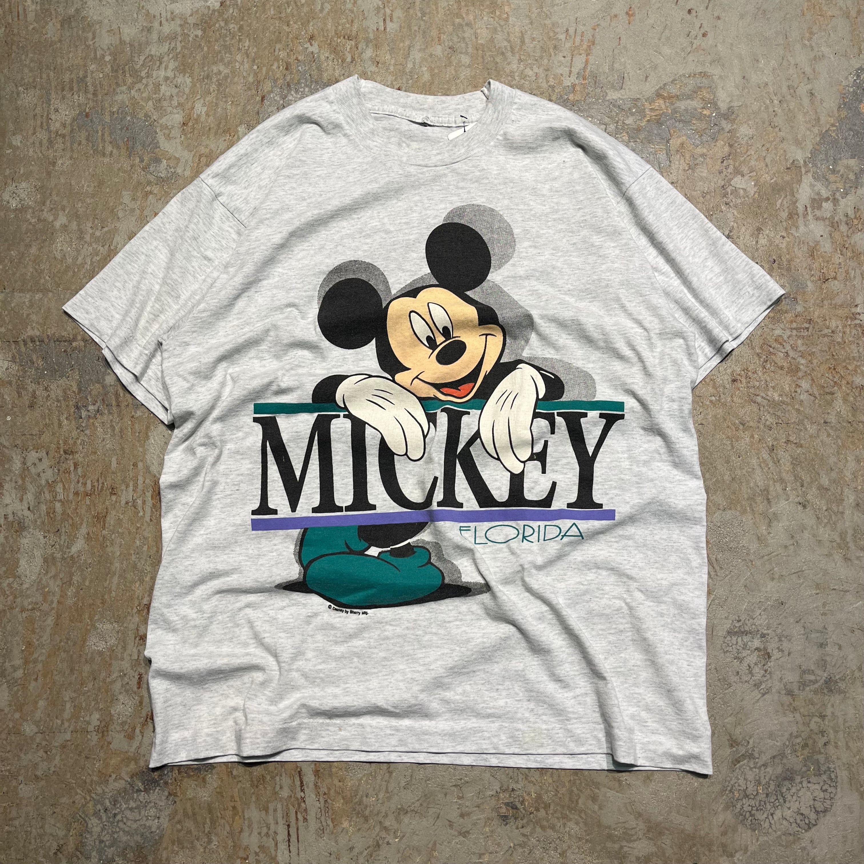 ヴィンテージ ミッキー Tシャツ ディズニー （USA製 ' 70s MICKEY