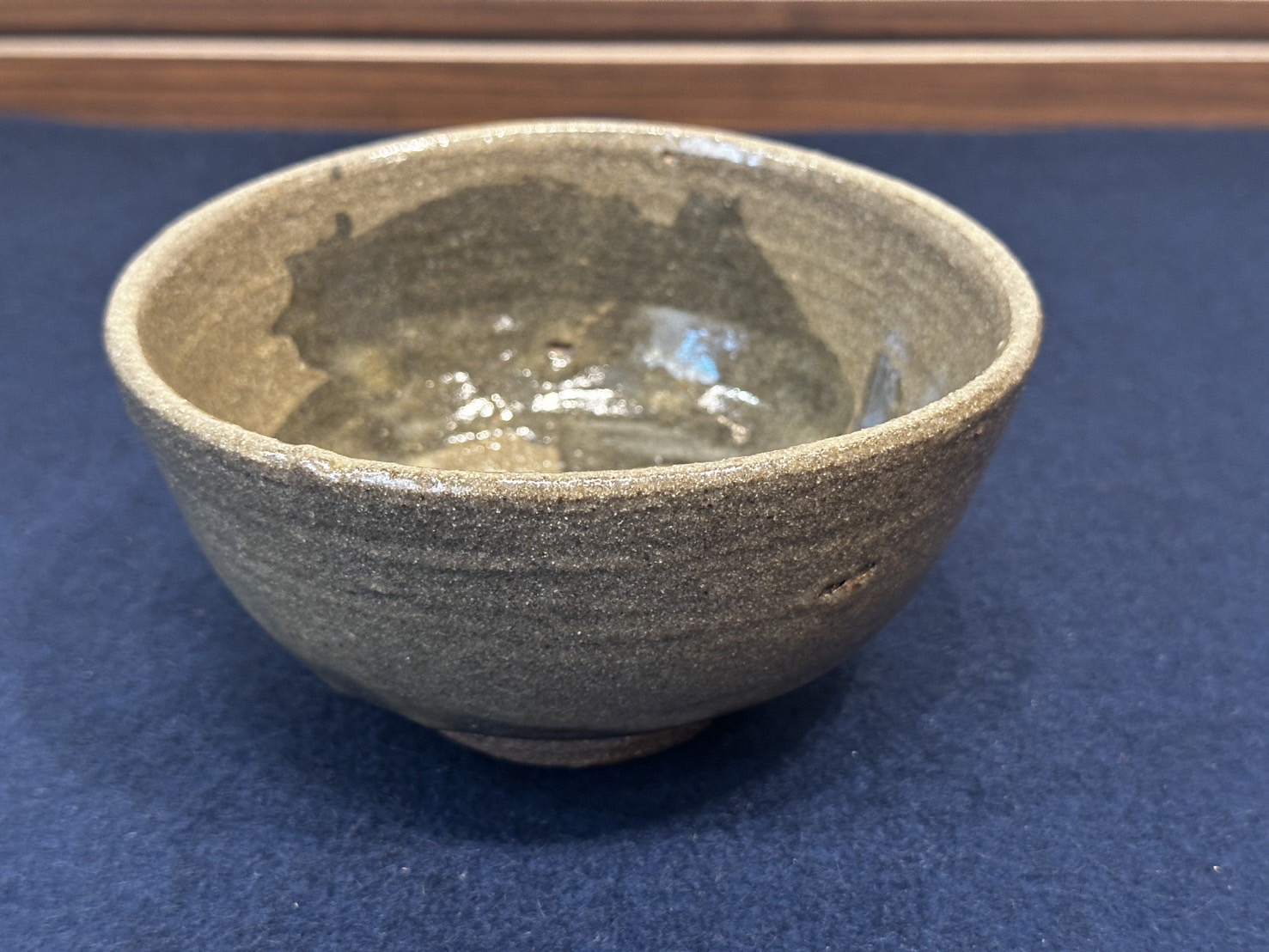 ys7258068; 太陽窯造 絵唐津数茶碗20客（共箱）【道】