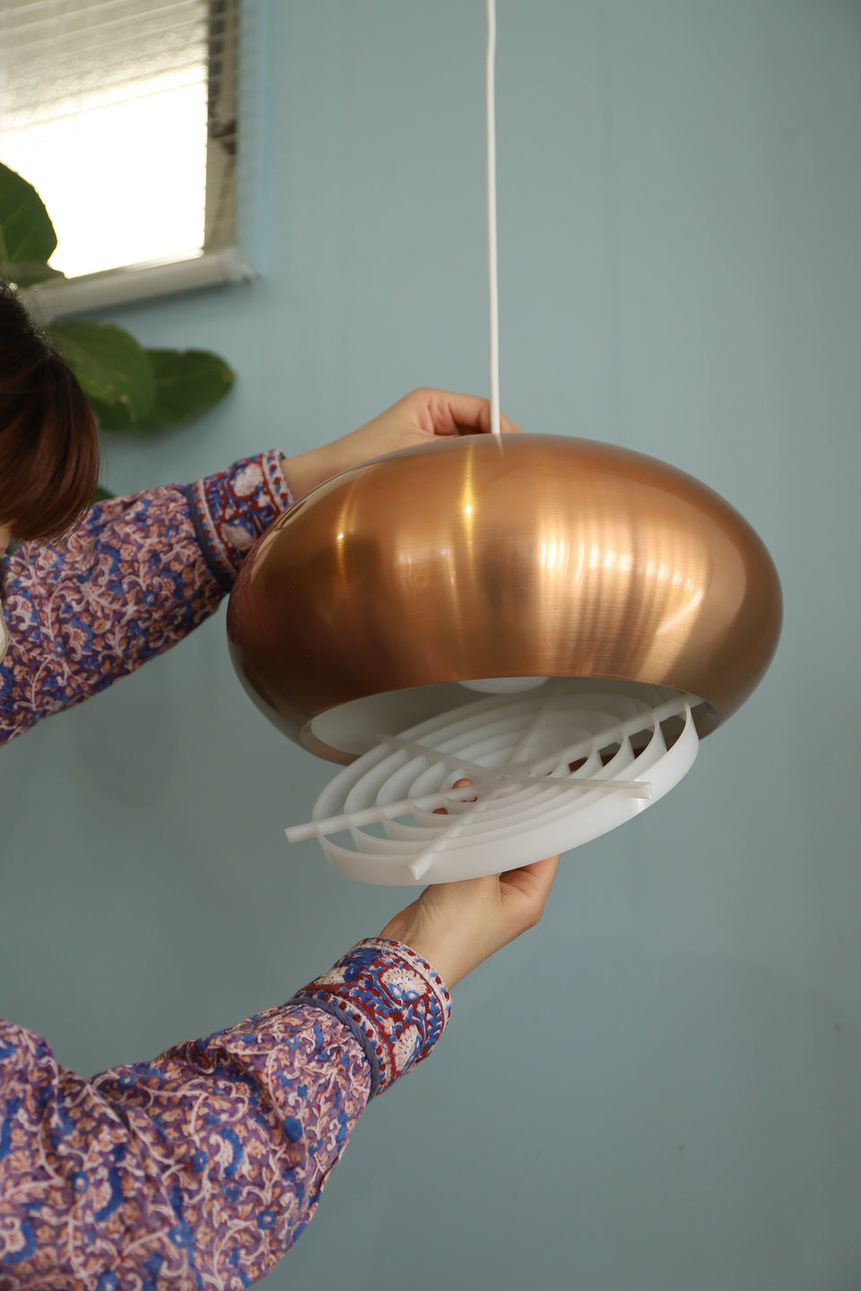 フォグ&モーラップ ペンダントライト ヨー・ハーマボー メディオ 照明