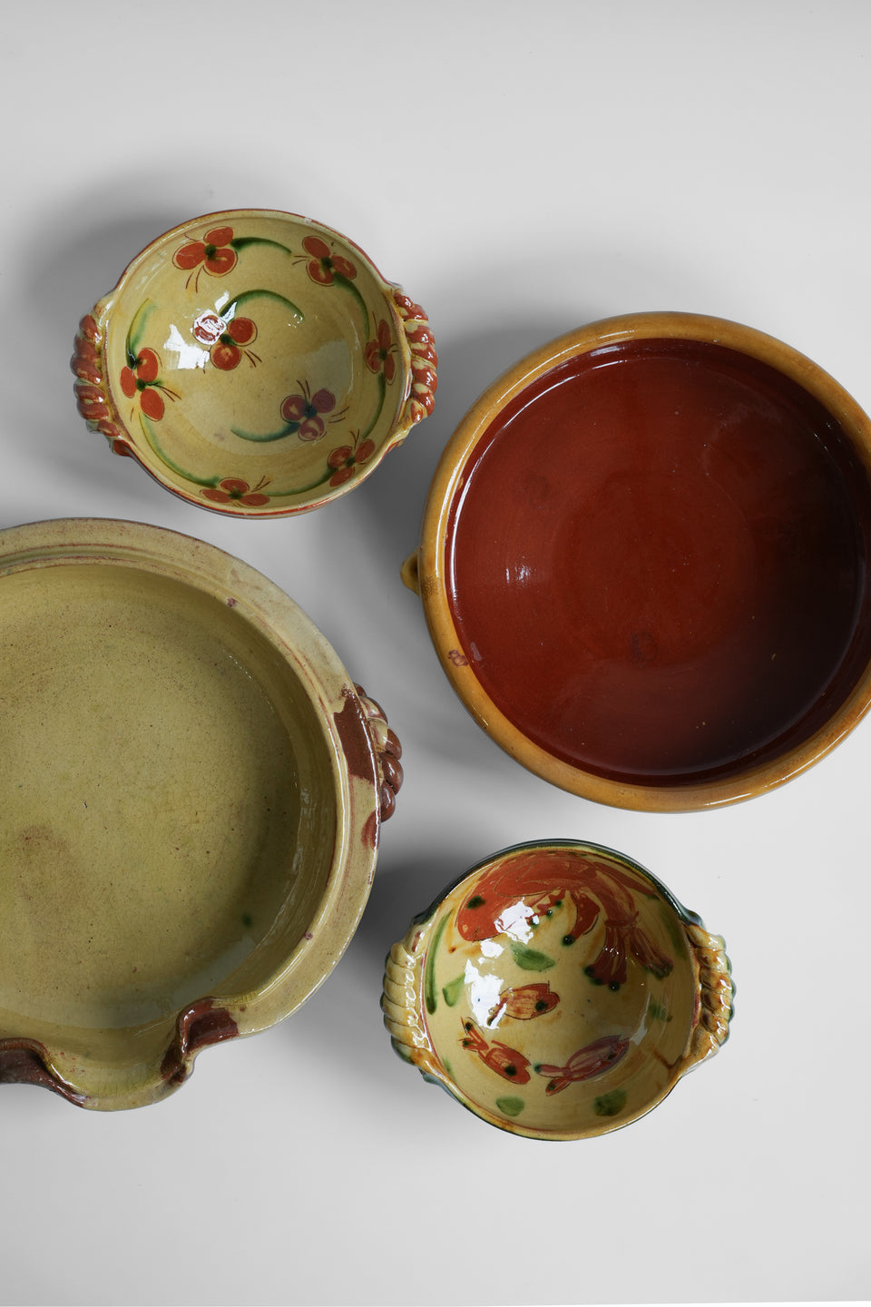 フランス食器 ボウル 南仏食器 プロヴァンス/French Pottery