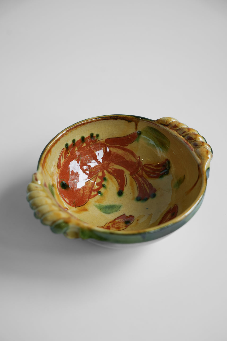 フランス食器 ボウル 南仏食器 プロヴァンス/French Pottery