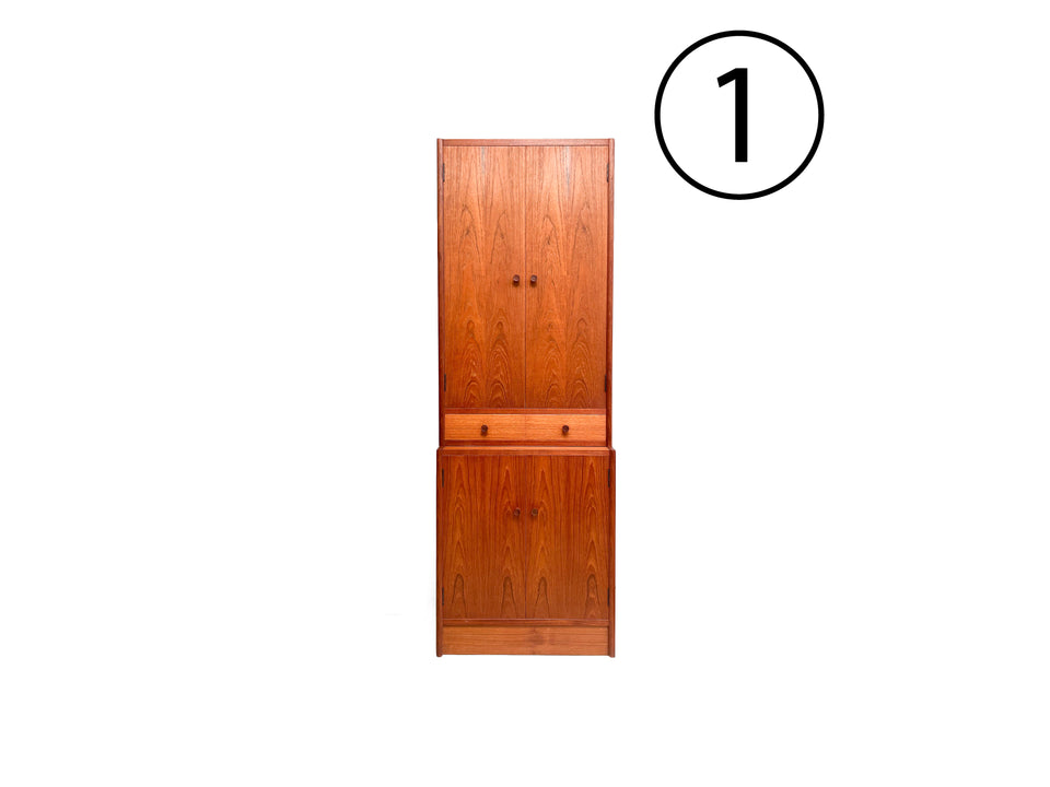 goroncho ジャパン ヴィンテージ チーク材 キャビネット 仕上済