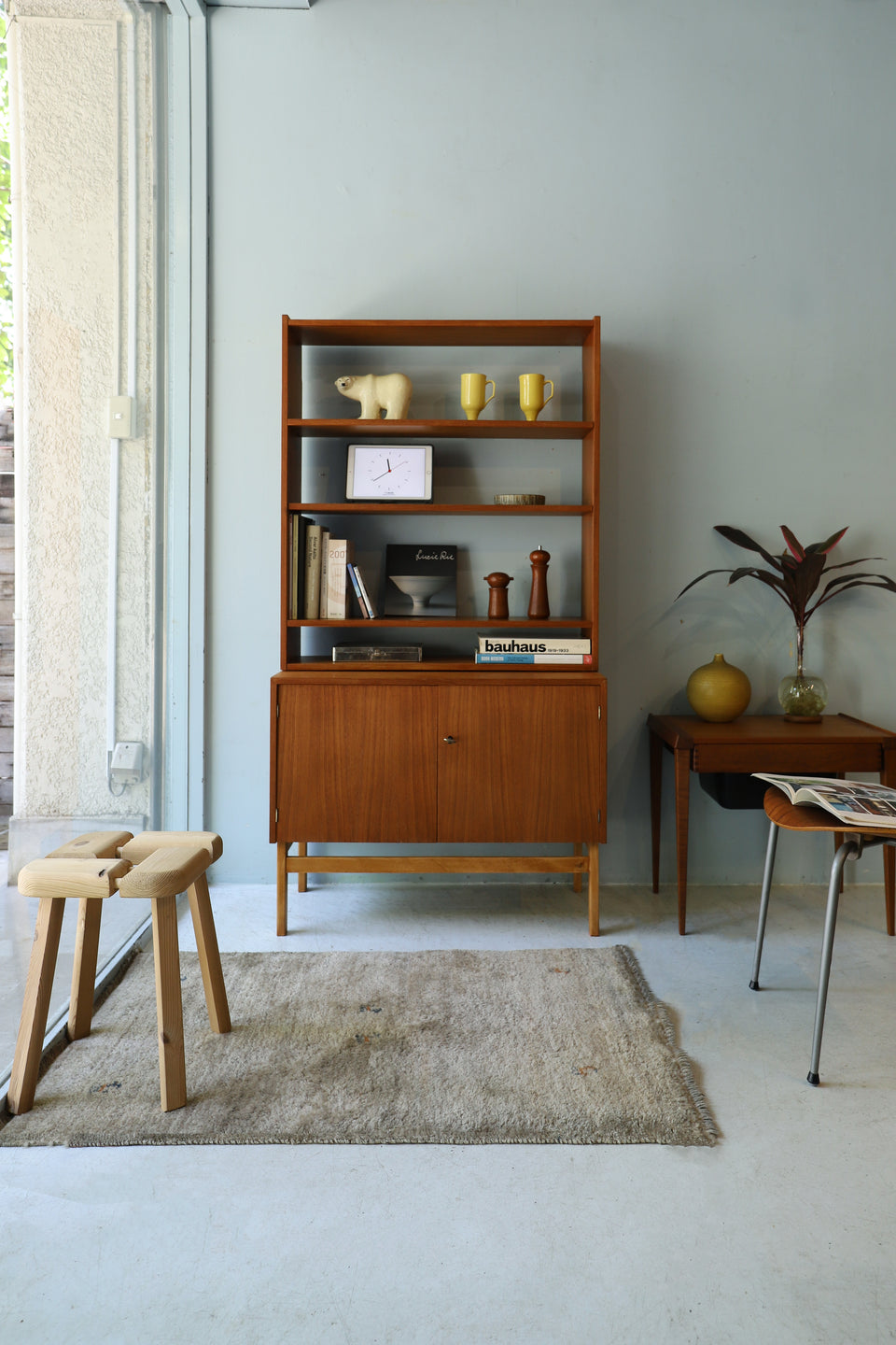 Swedish Vintage Book Shelf/スウェーデンヴィンテージ ブックシェルフ