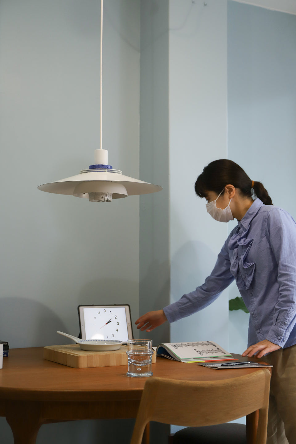 デンマークヴィンテージ ジェカ ペンダントライト 照明 北欧インテリア