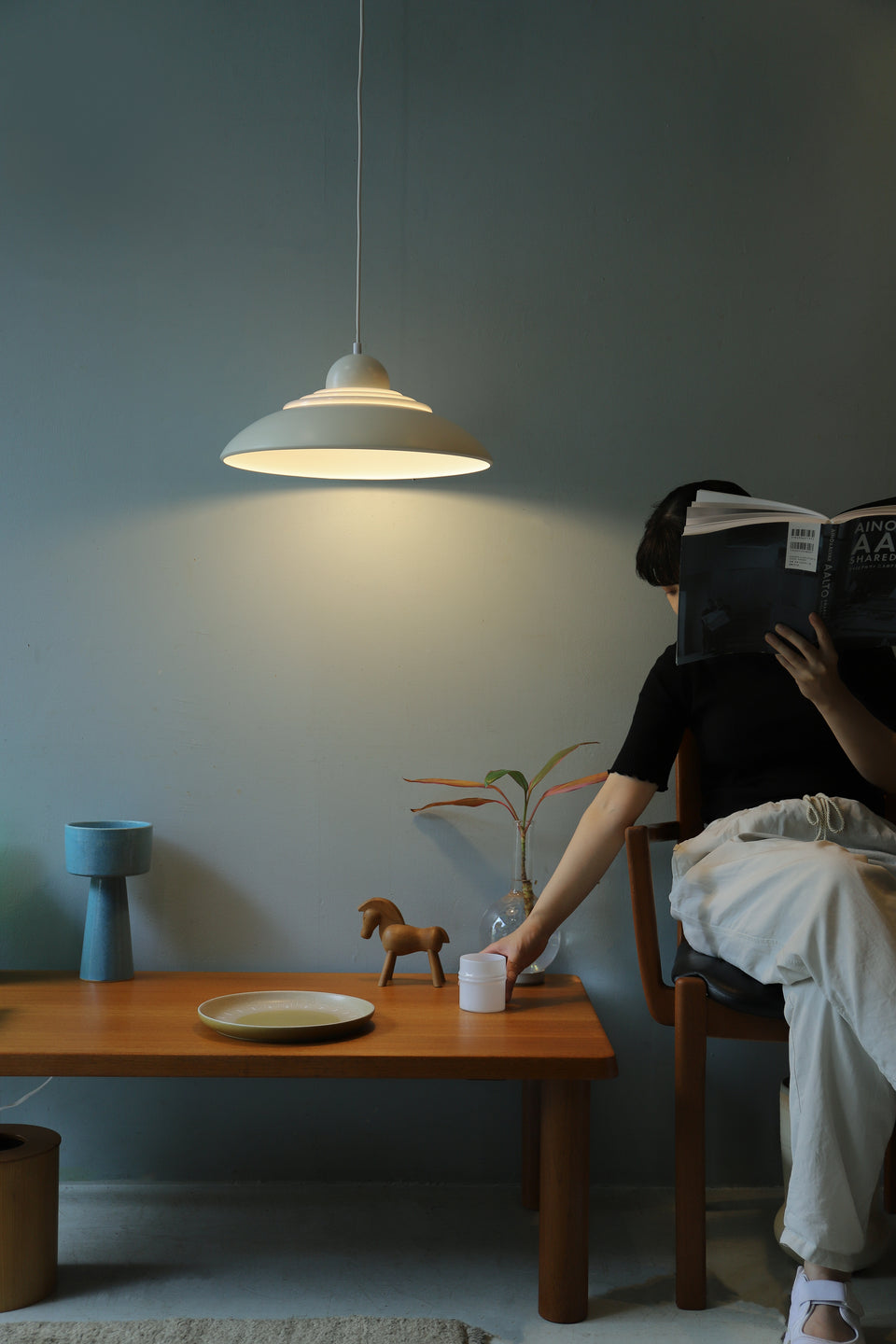 UFO ペンダントライト スペースエイジ ミッドセンチュリー ペンダント