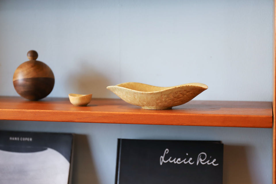 Gunnar Nylund グンナーニールンド ボウル 抹茶茶碗 78687 Gunnar