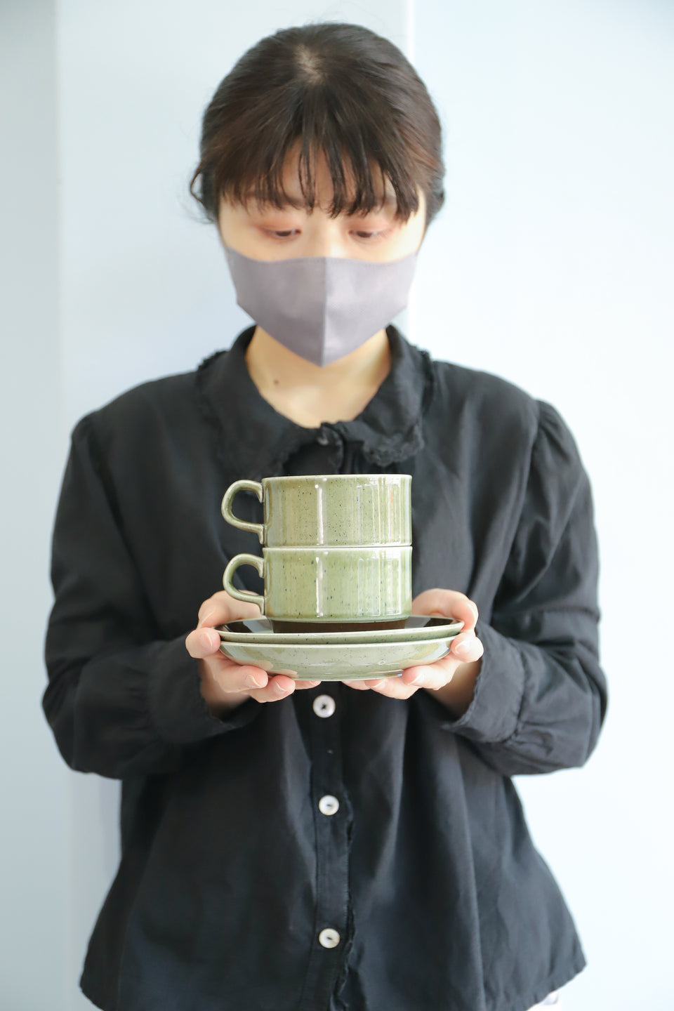 ロールストランド ヴィータ ティーカップ&ソーサー カール=ハリー