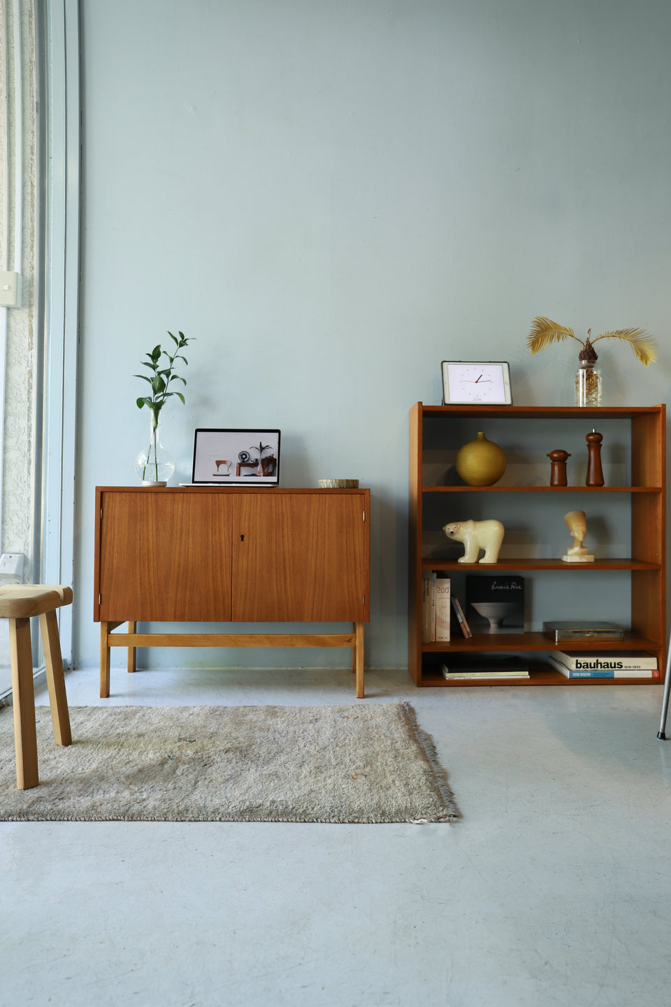 Swedish Vintage Book Shelf/スウェーデンヴィンテージ ブックシェルフ