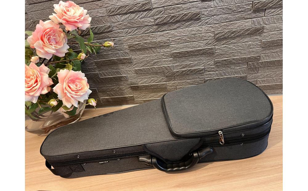 極希少○アルフレッド・フラスタット○ バイオリン用 ハードケース