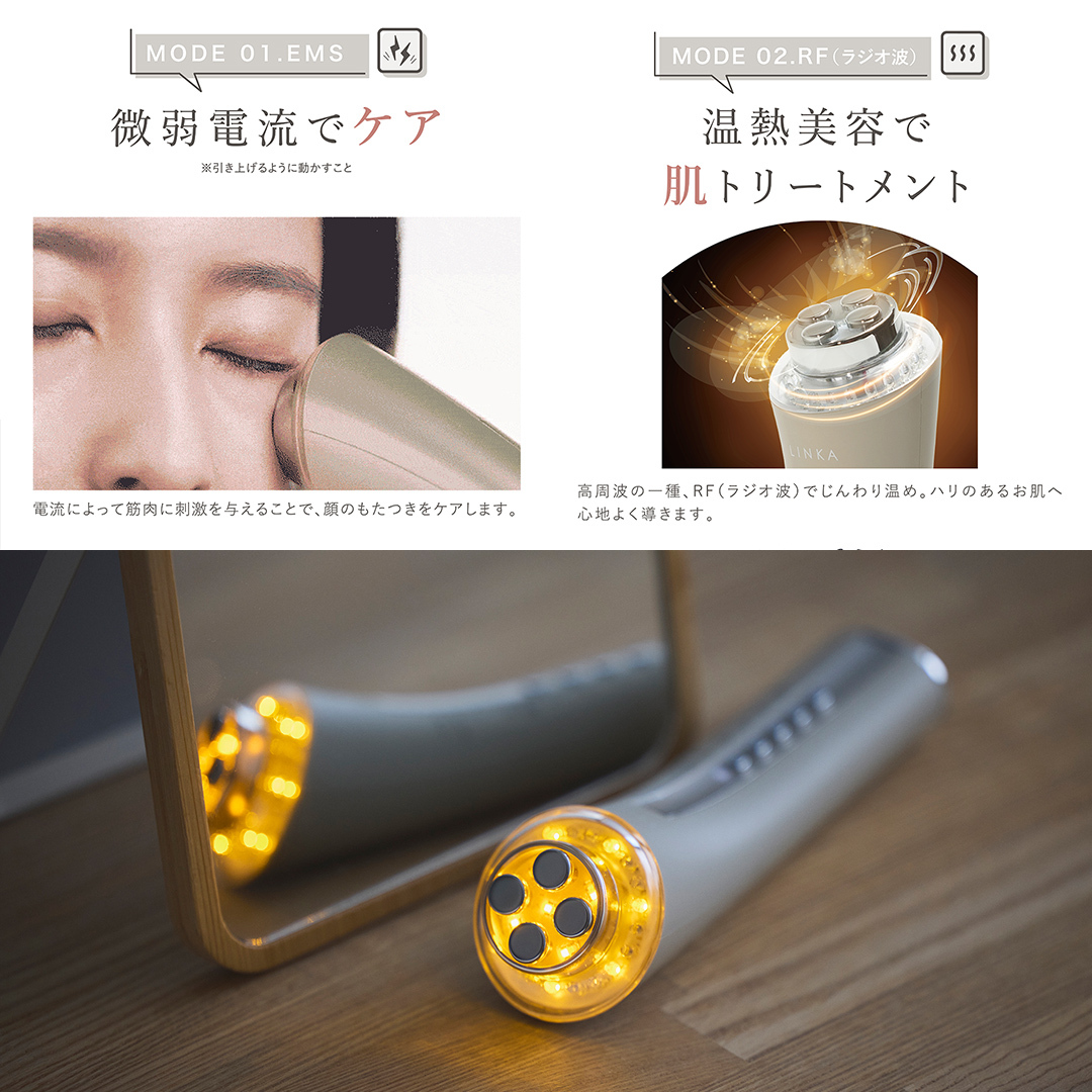 美容器 美容機器 美容器 美容器 美容器具 美容 複合機 ZX｜製品紹介