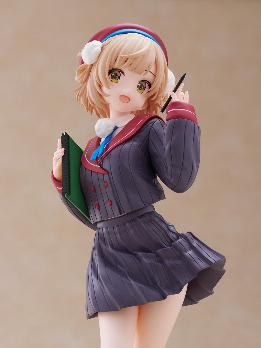 未開封】しぐれうい 1/7スケールフィギュア