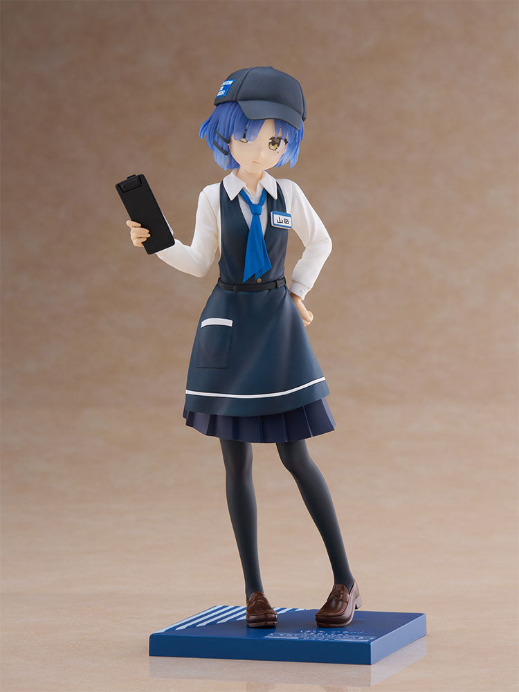 一番くじ】ぼっち・ざ・ろっく！ 山田リョウ フィギュア 一番くじ