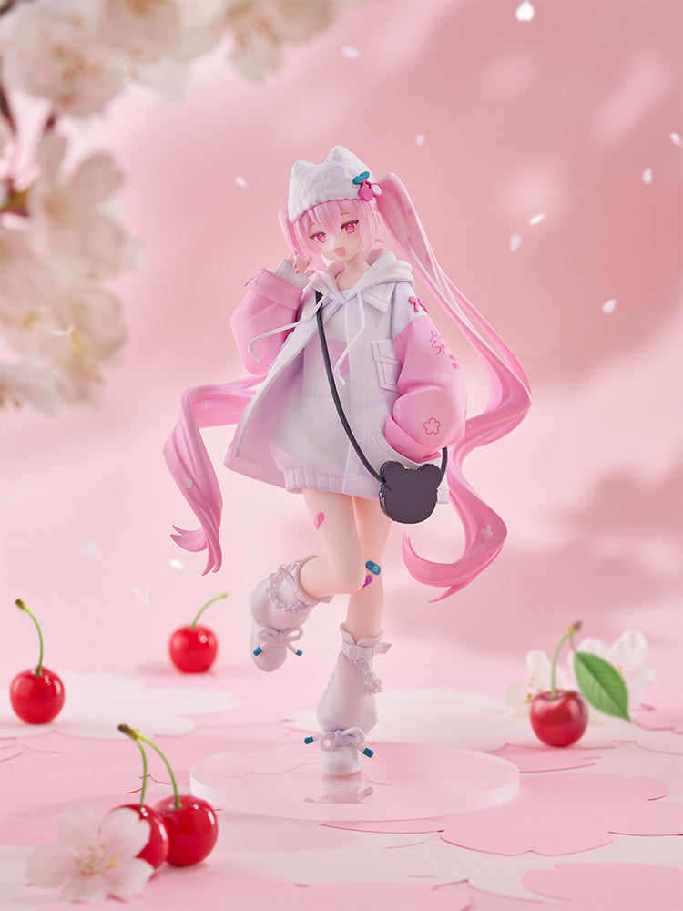 TENITOL 桜ミク Cool style[petit]｜初音ミク – フィギュア通販はFURYU