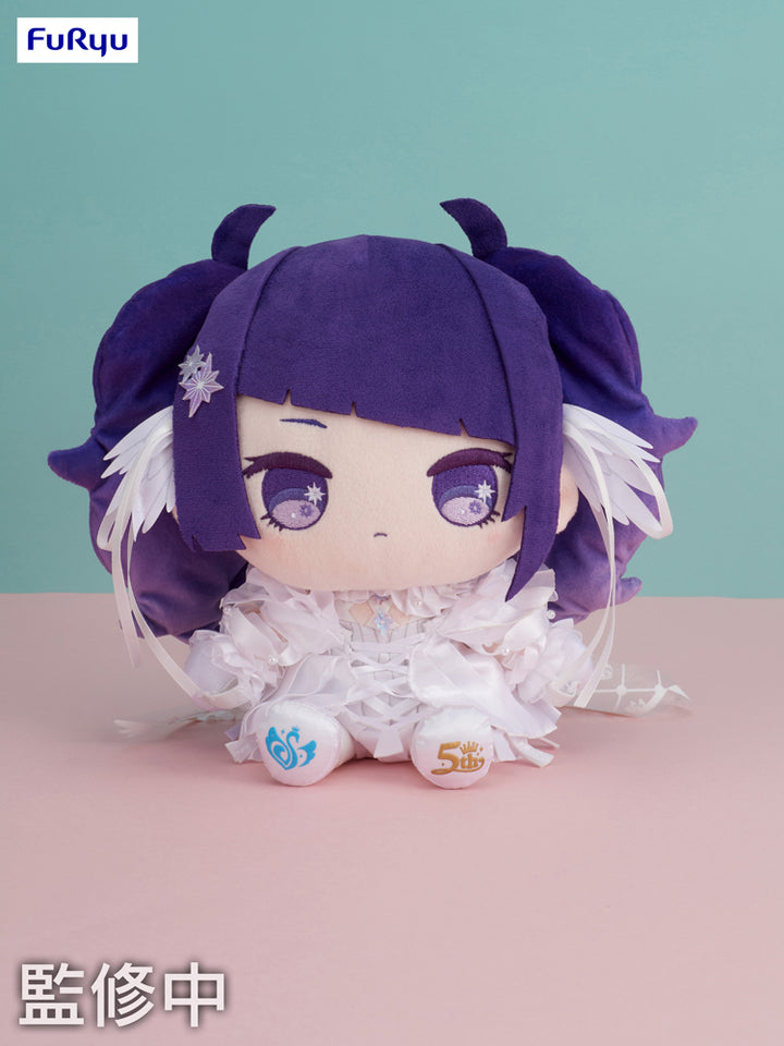 シャニマス 5周年記念 もちWhat!ぬいぐるみ もちほわ 三峰結華 未開封