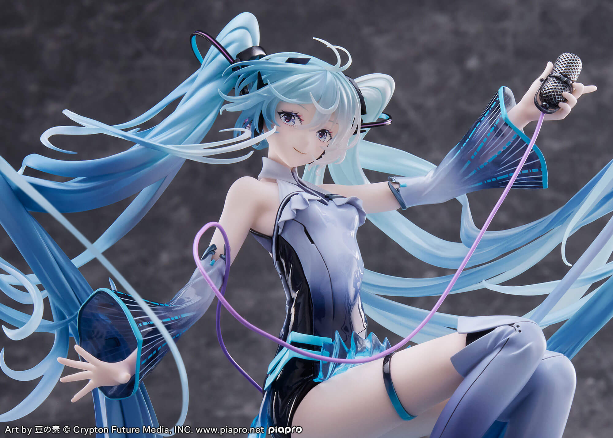 初音ミク JAPAN TOUR 2023 〜THUNDERBOLT〜 フィギュア 新品】初音ミク