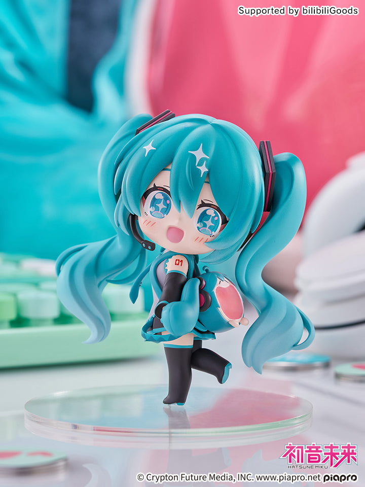 FuRyu F:NEX 初音ミク 科技魔法ver 初音ミク 科技魔法ver. 1/7スケール