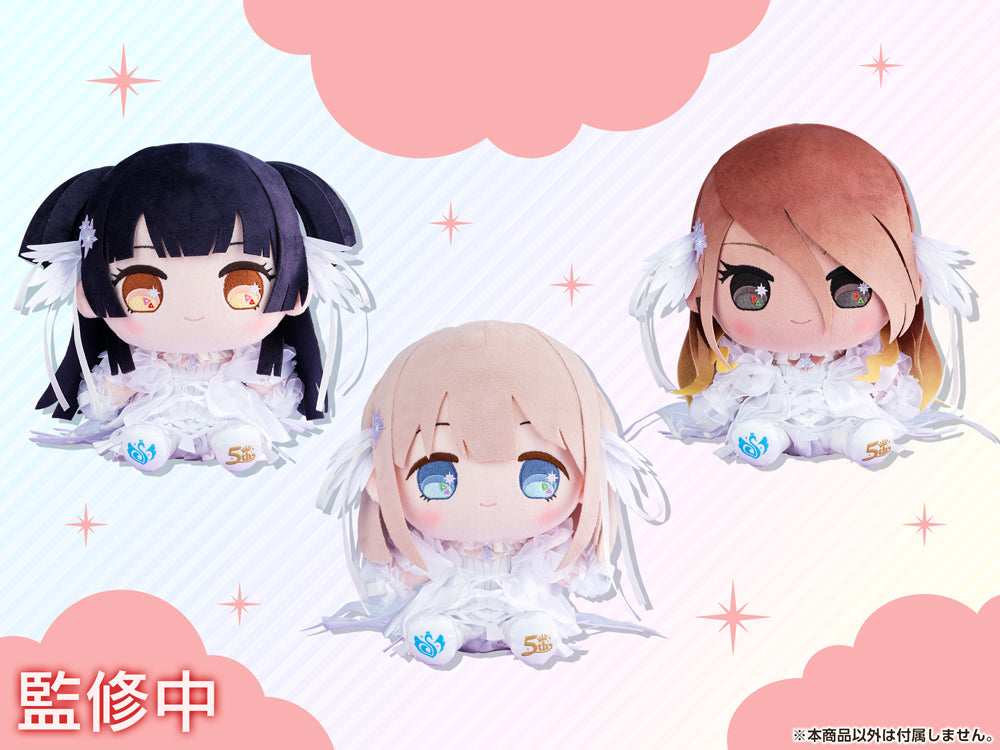 もちwhat! もちほわ 七草にちか シャニマス 5周年記念 もちWhat