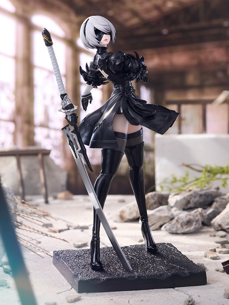 ニーア NieR:Automata 1/3スケール 2B DX版 SQUARE ENIX MASTERLINE
