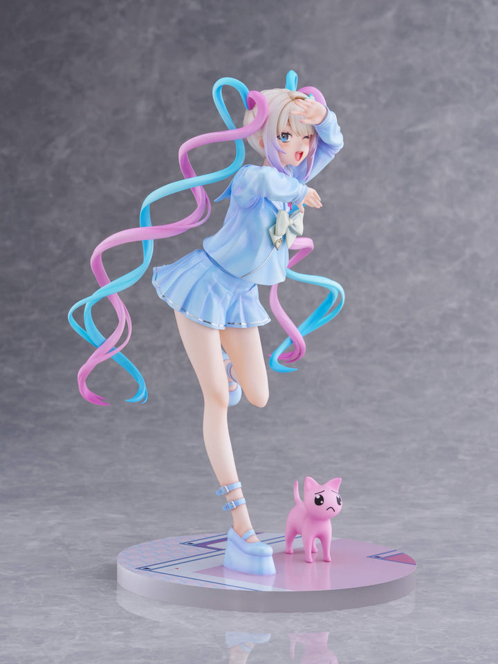 超絶最かわてんしちゃん 1/7スケールフィギュア – フィギュア通販は