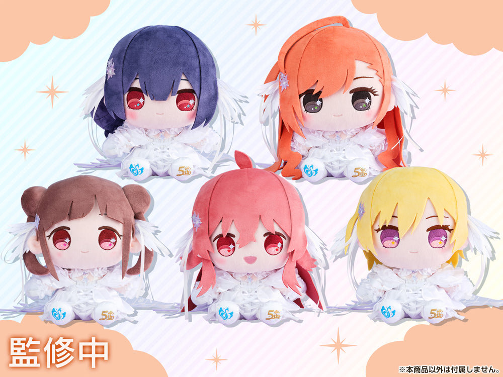 アイドルマスターシャイニーカラーズ 西城樹里 Gift ぬいぐるみ