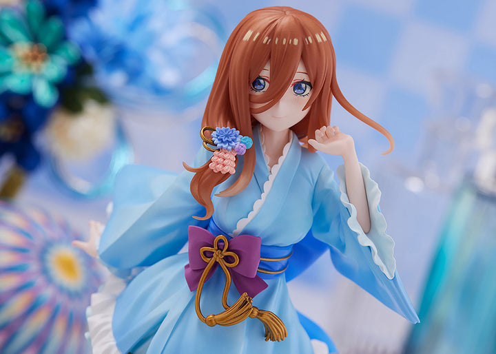 TENITOL 三玖 ミニスカ浴衣ver. – フィギュア通販はFURYU HOBBY MALL