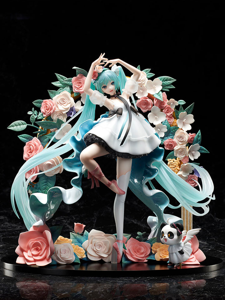 期間限定値下げ 海外限定 初音ミク フィギュア プラモデル 初音ミク 17
