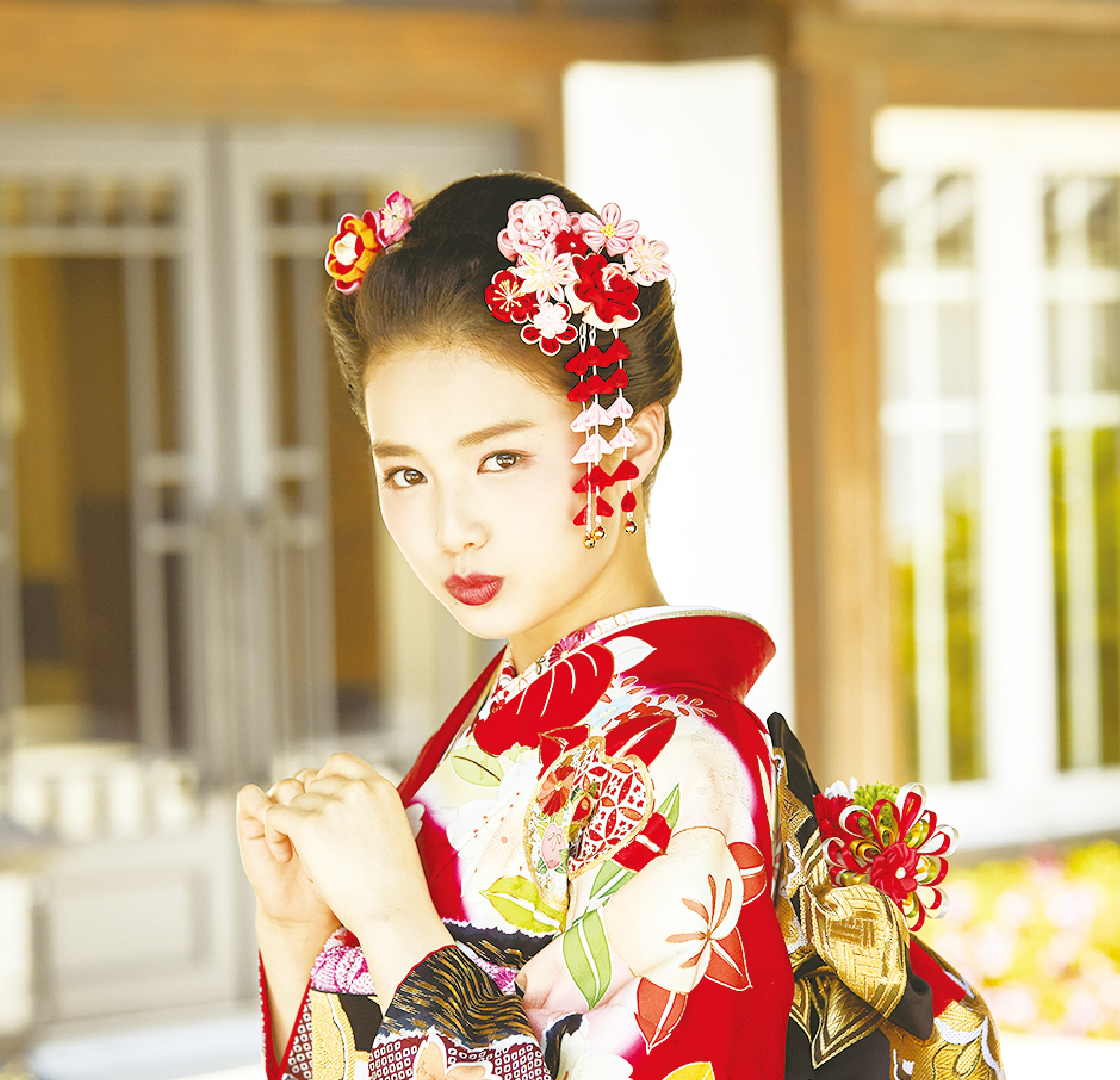 プレタレンタル振袖フルセット | 新横浜・横浜周辺で成人式の振袖