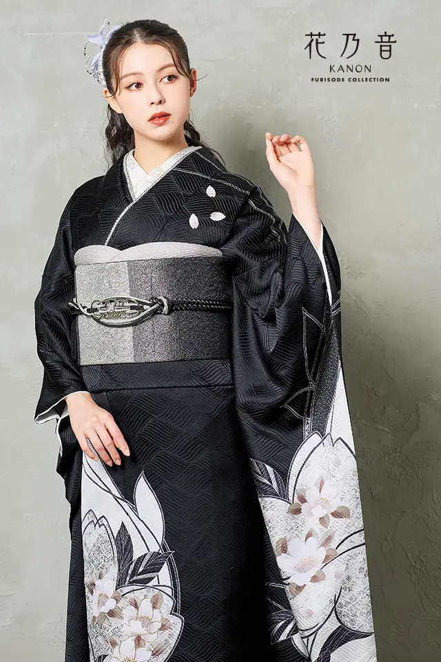 成人式振袖カタログ(KN-404) | 成人式の振袖レンタル・振袖購入・ママ