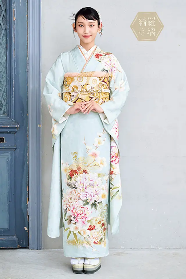 水色の条件に一致した成人式振袖一覧 | 成人式の振袖レンタル・購入