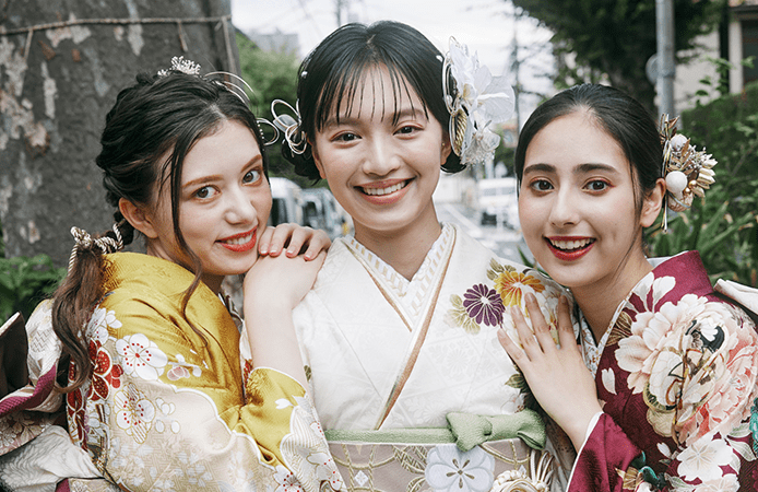 きもの鈴乃屋 熊本店 | MK振袖スタイル | 振袖購入・レンタル専門店