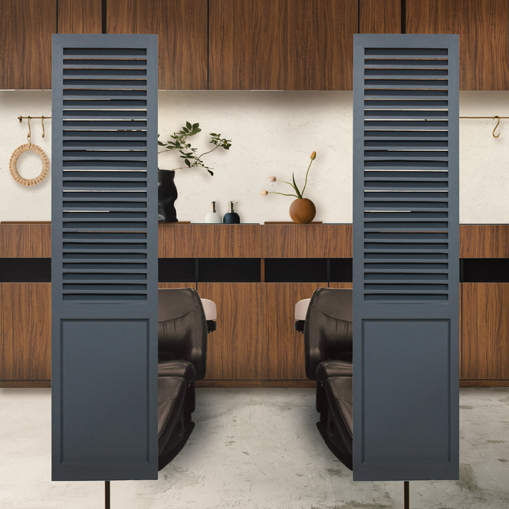 ドアパーテーション|目隠し|個室化|間仕切り|ドア|アンティーク|後付け