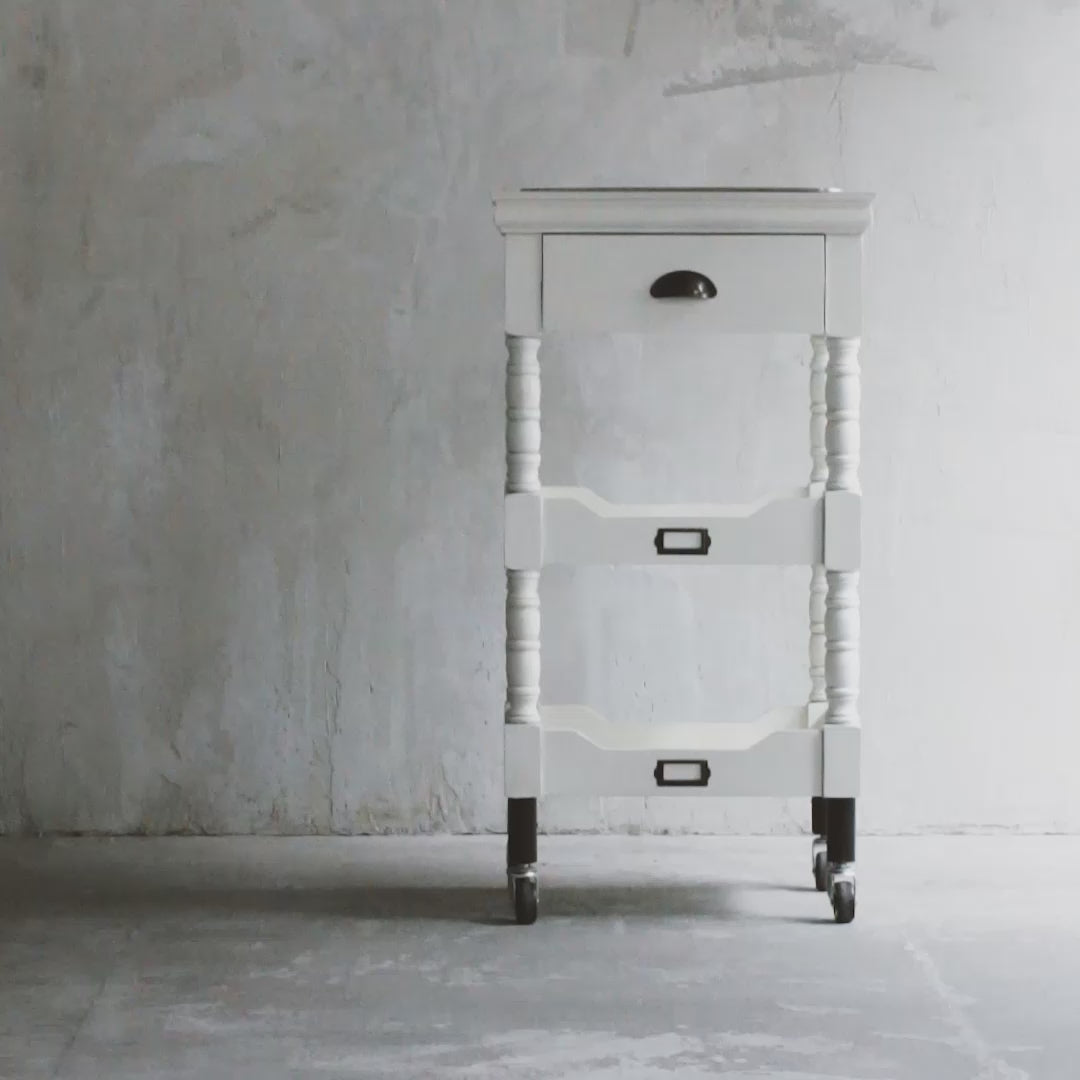 公式】mateliオンラインショップ | サロン用アンティークワゴン