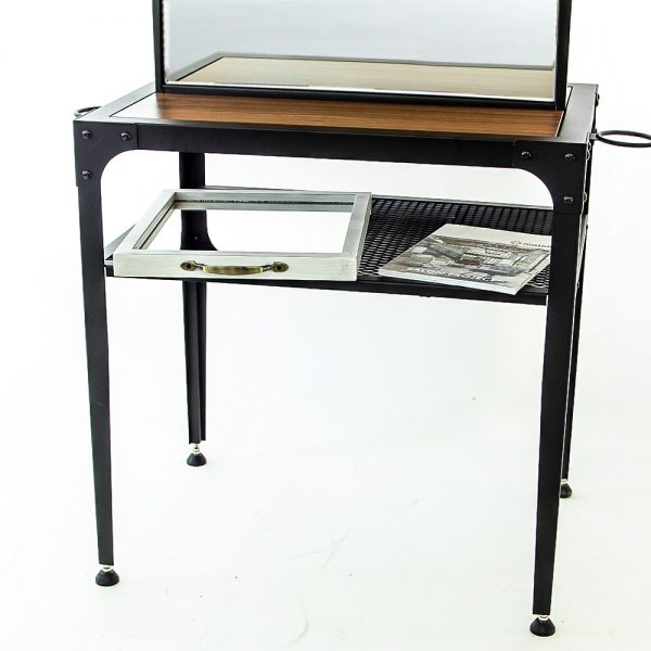 アイアンドレッサー|ロジェ|スクエア|両面|美容室 セット面|2024.02