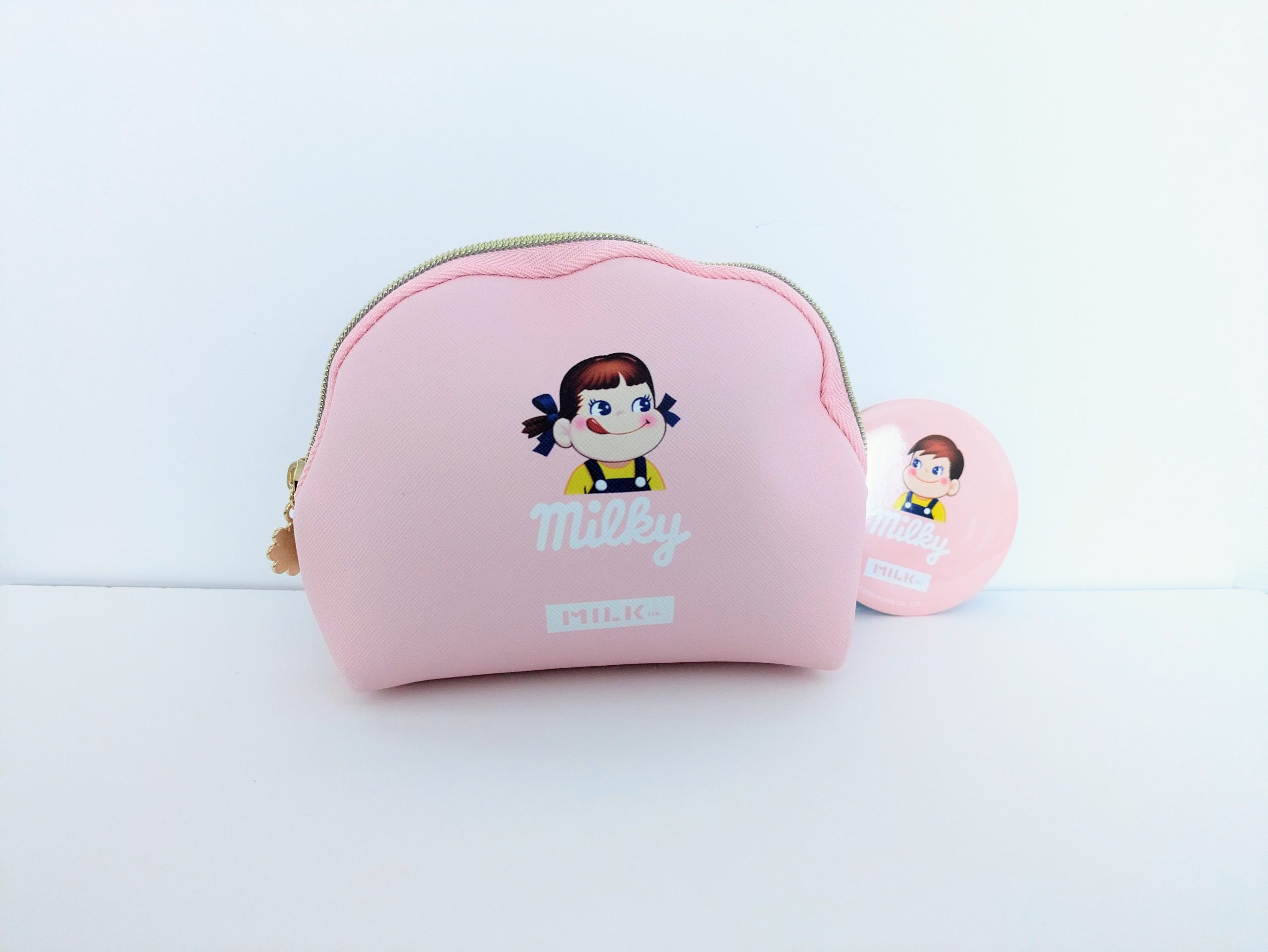 ♡不二家ペコちゃん 週末値下げ☆非売品☆ペコちゃん☆スイートピュ