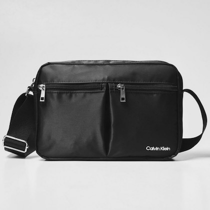 Calvin Klein Shoulder Bag Book ＜セブン限定＞ | 付録ネット [発売日