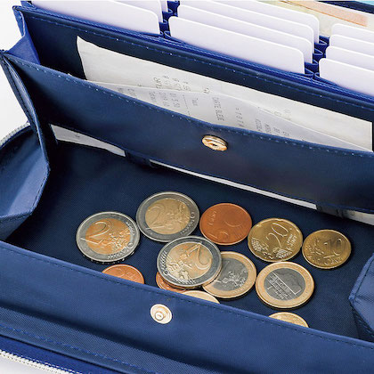 風水金運を呼び込む じゃばら式長財布BOOK | 付録ネット [発売日