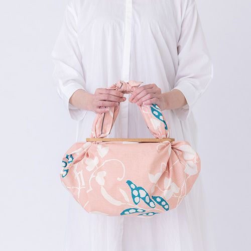 二四巾 竹久夢二 まめ セイジ | ふろしき むす美 オンライン