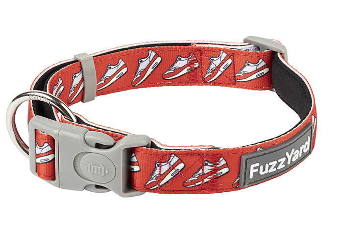 ネオプレン】カラー（首輪） フレッシュキック | FuzzYard